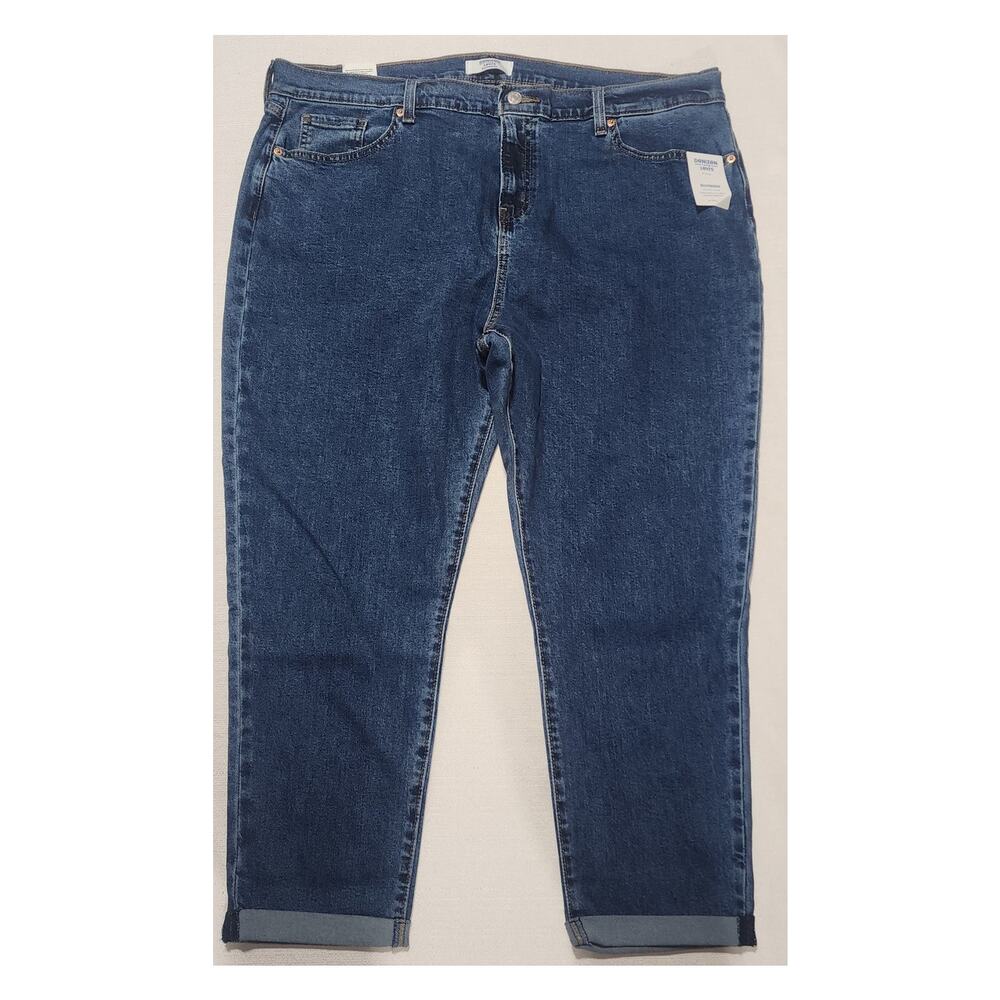 Denizen boyfriend jeans from Levi's Waist 34'' Length 38''
